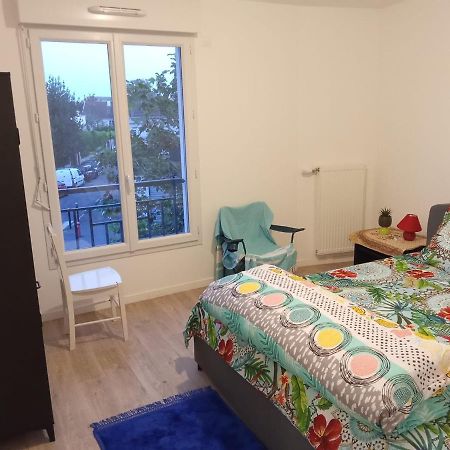 Thecalc Homes 2Bedroom+1Kitchen Sartrouville Eksteriør bilde
