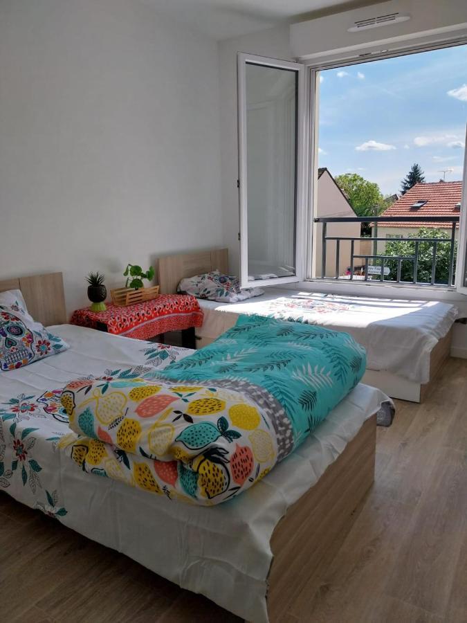 Thecalc Homes 2Bedroom+1Kitchen Sartrouville Eksteriør bilde