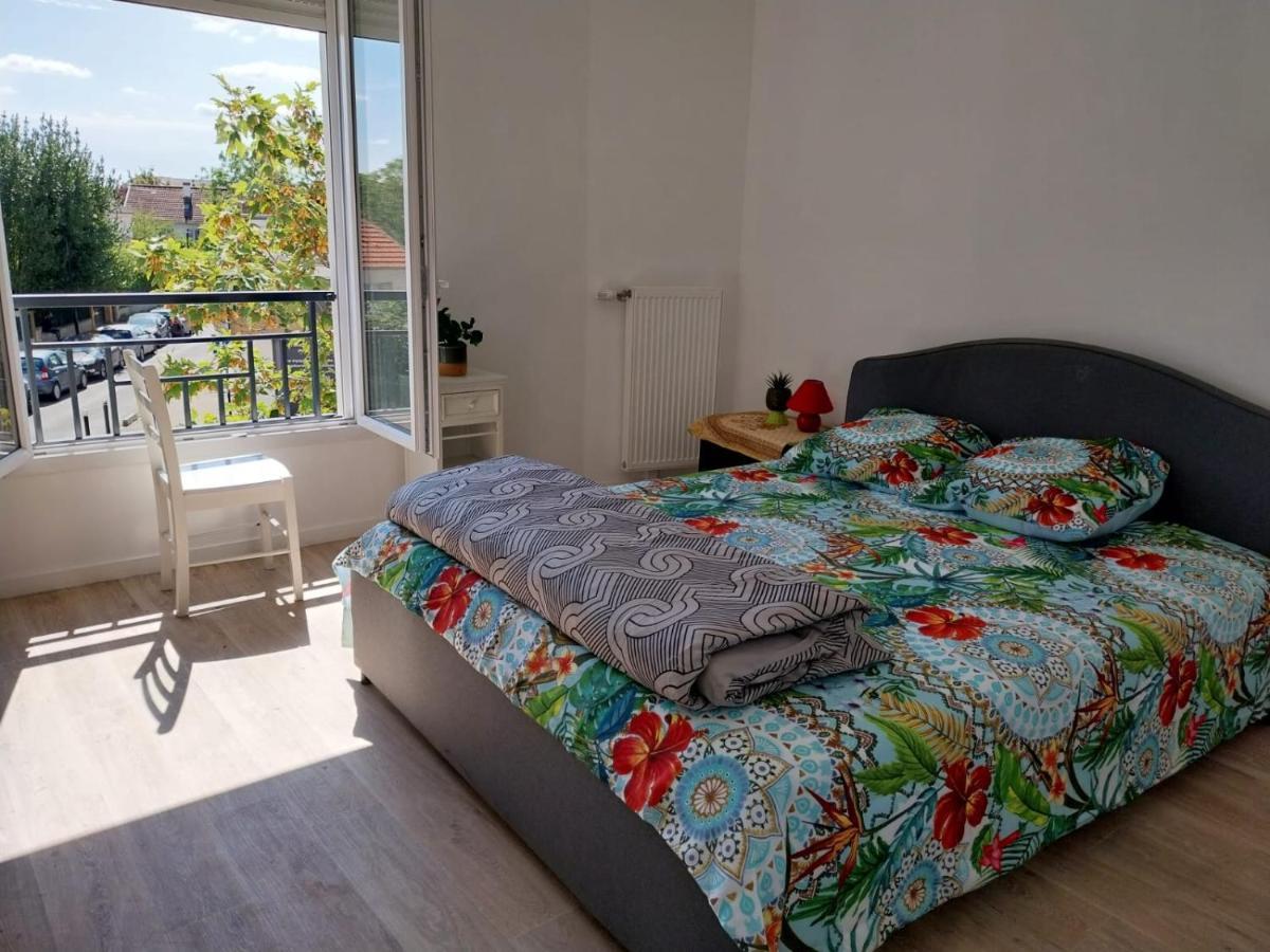 Thecalc Homes 2Bedroom+1Kitchen Sartrouville Eksteriør bilde