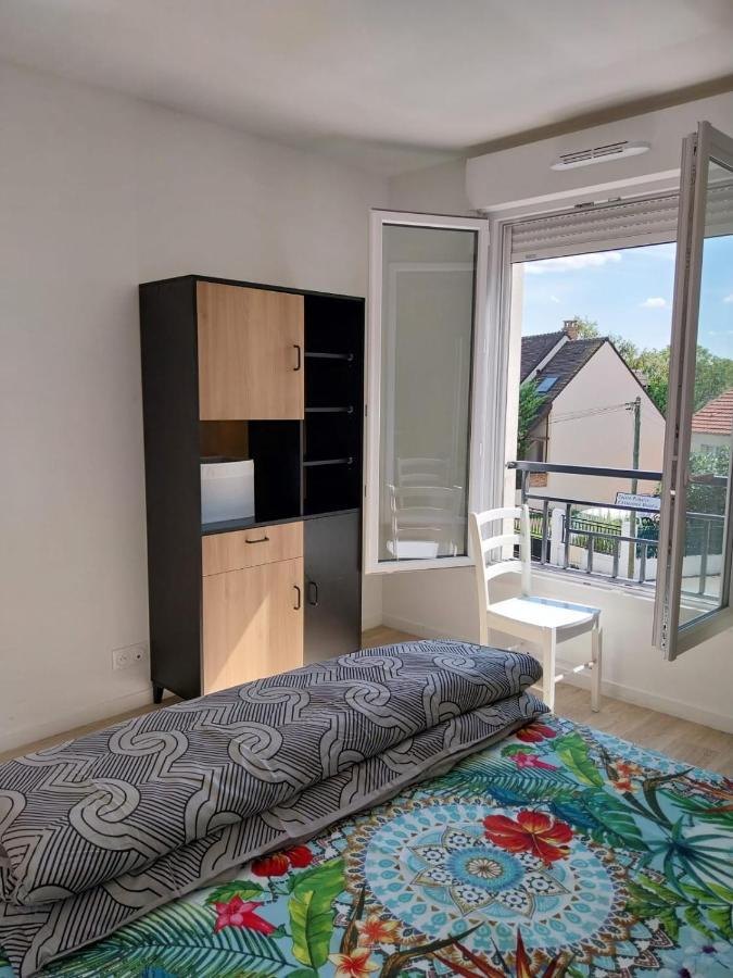 Thecalc Homes 2Bedroom+1Kitchen Sartrouville Eksteriør bilde