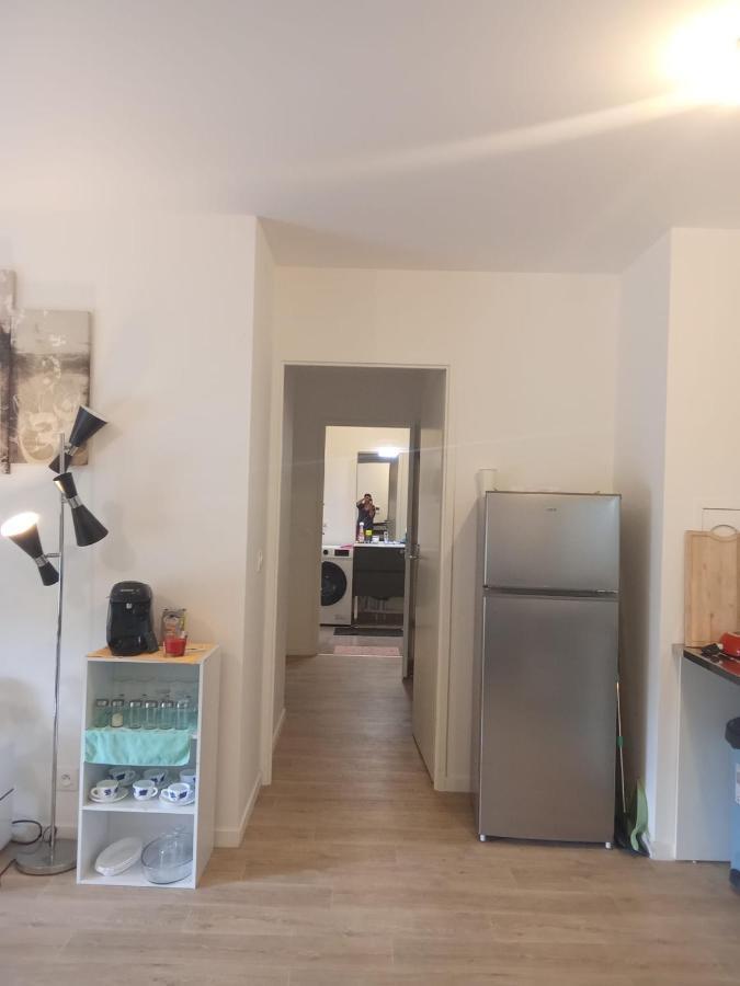 Thecalc Homes 2Bedroom+1Kitchen Sartrouville Eksteriør bilde