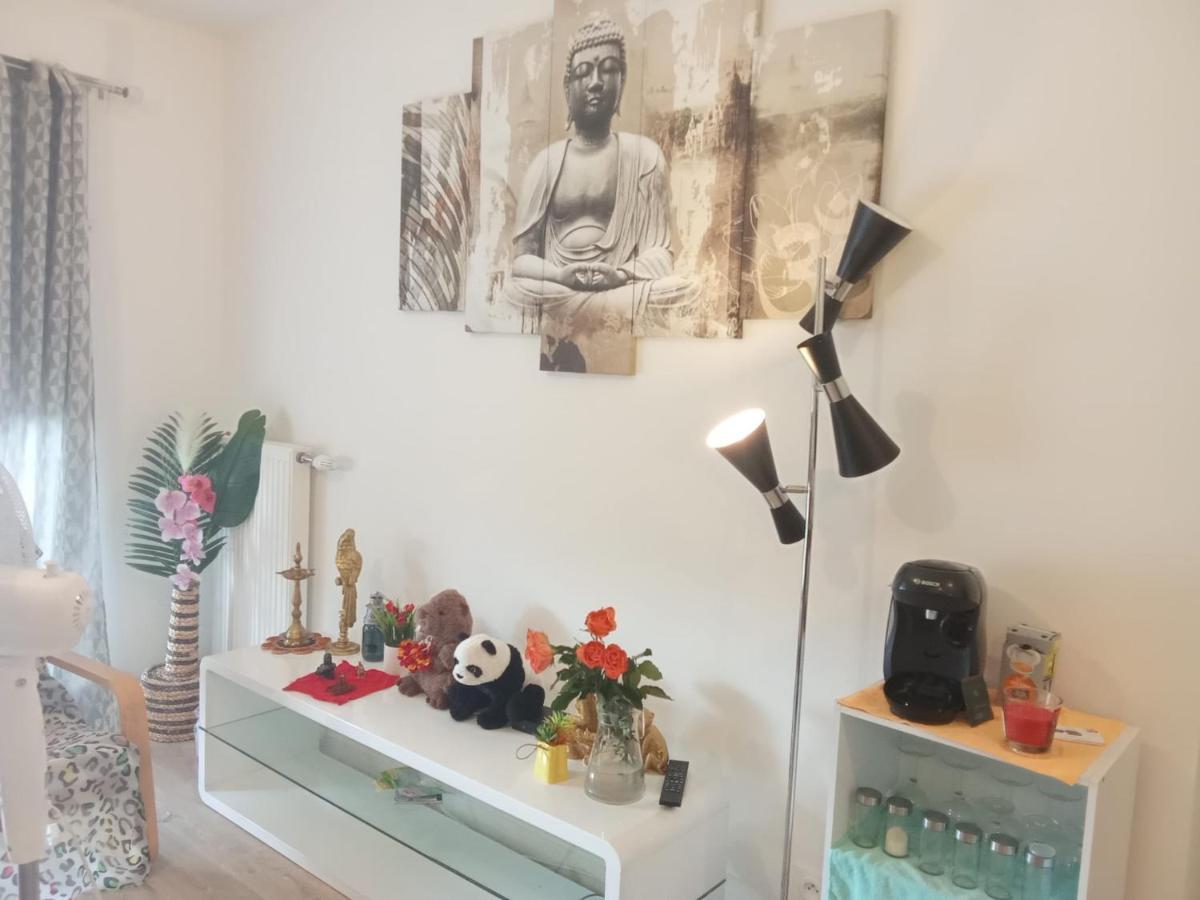 Thecalc Homes 2Bedroom+1Kitchen Sartrouville Eksteriør bilde