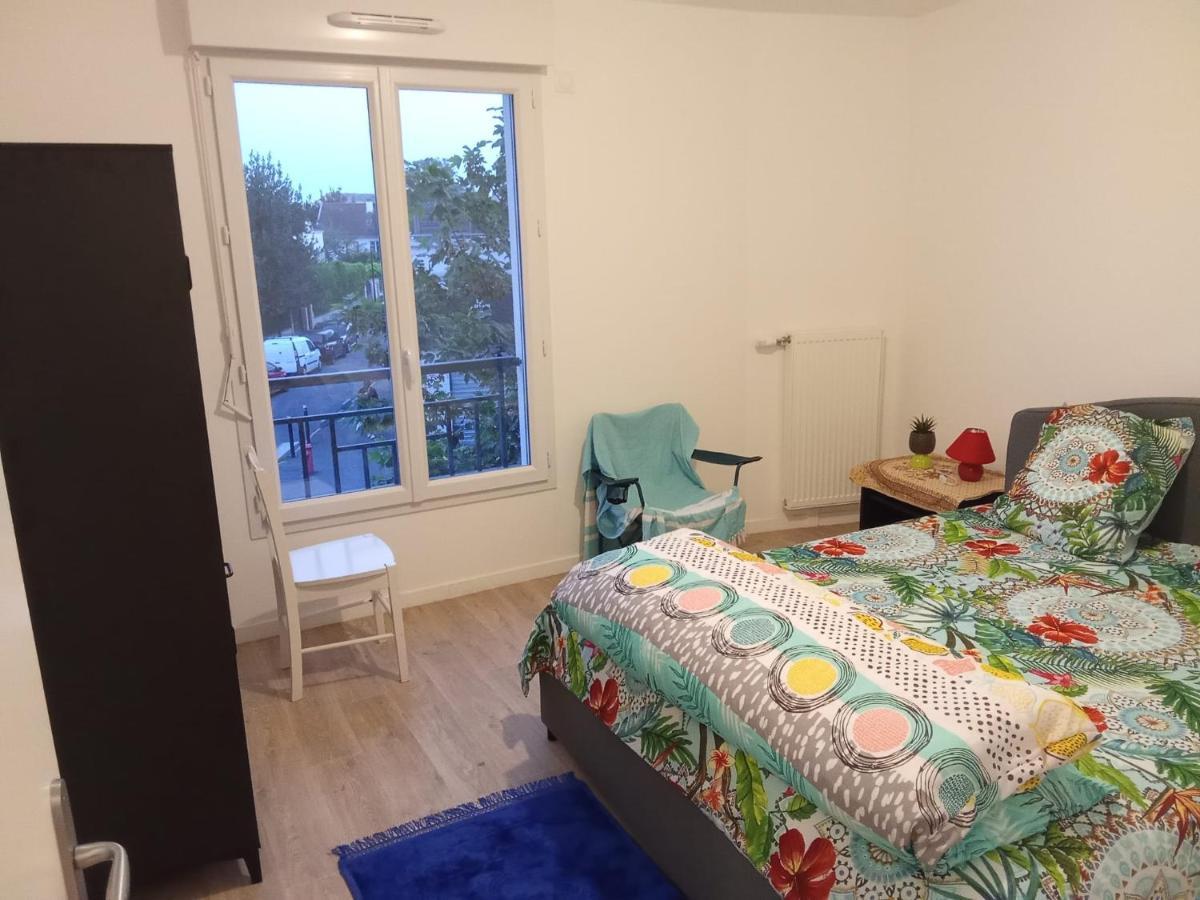 Thecalc Homes 2Bedroom+1Kitchen Sartrouville Eksteriør bilde