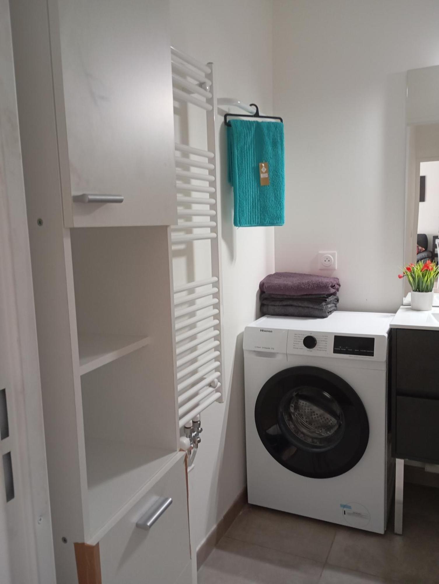Thecalc Homes 2Bedroom+1Kitchen Sartrouville Eksteriør bilde