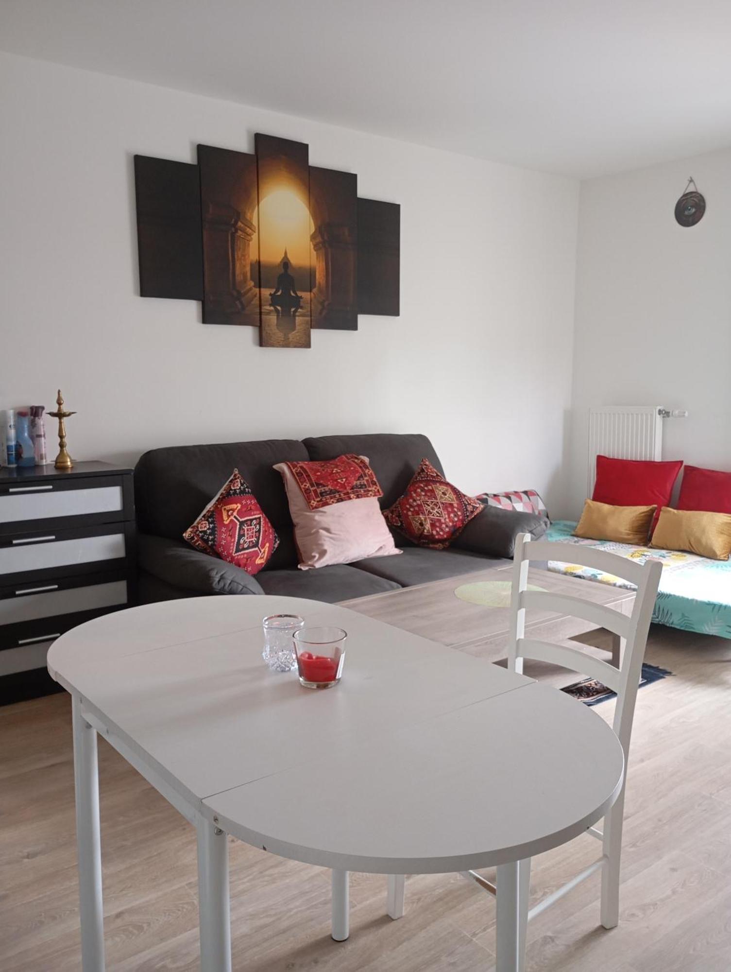 Thecalc Homes 2Bedroom+1Kitchen Sartrouville Eksteriør bilde