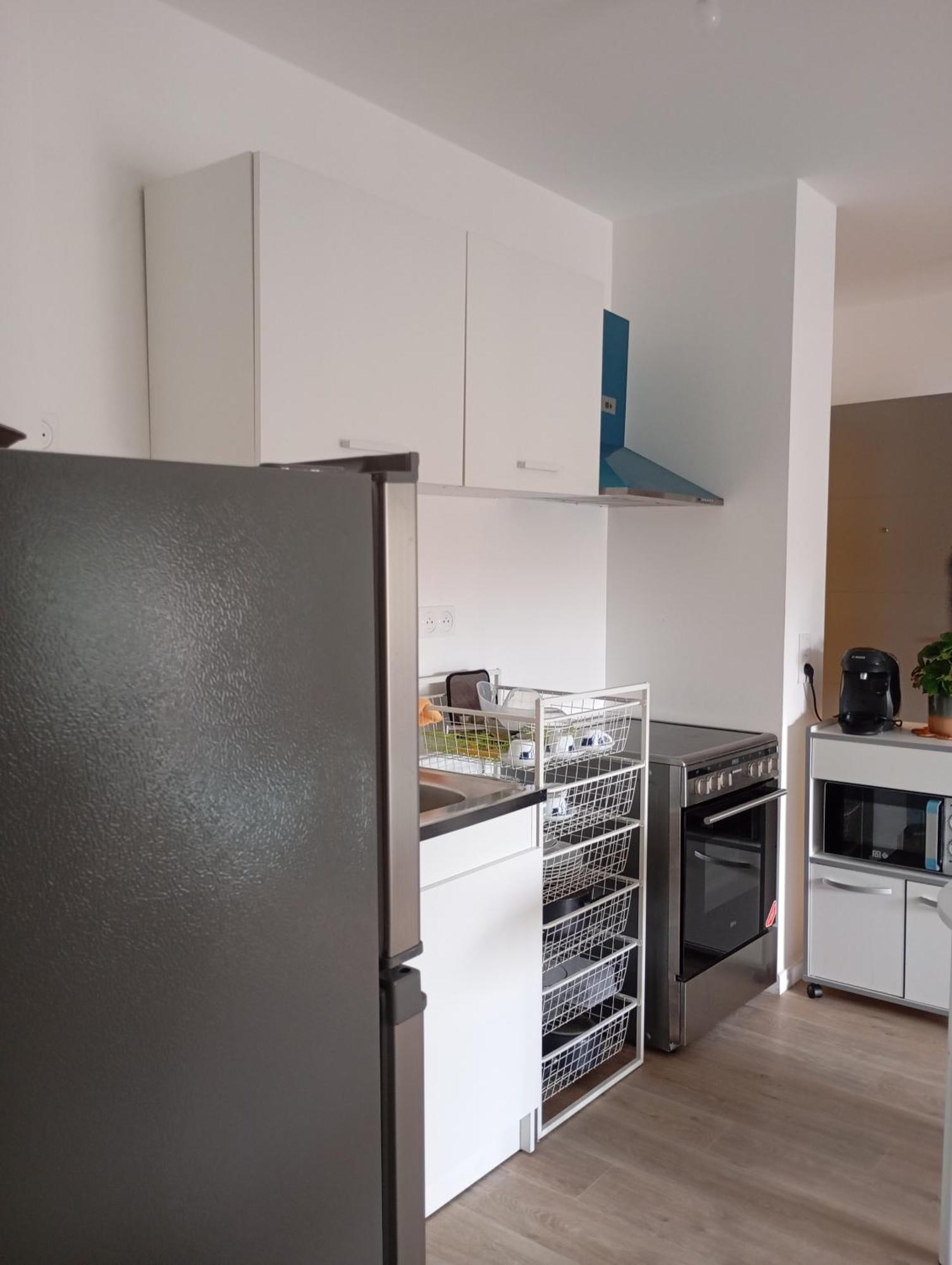 Thecalc Homes 2Bedroom+1Kitchen Sartrouville Eksteriør bilde