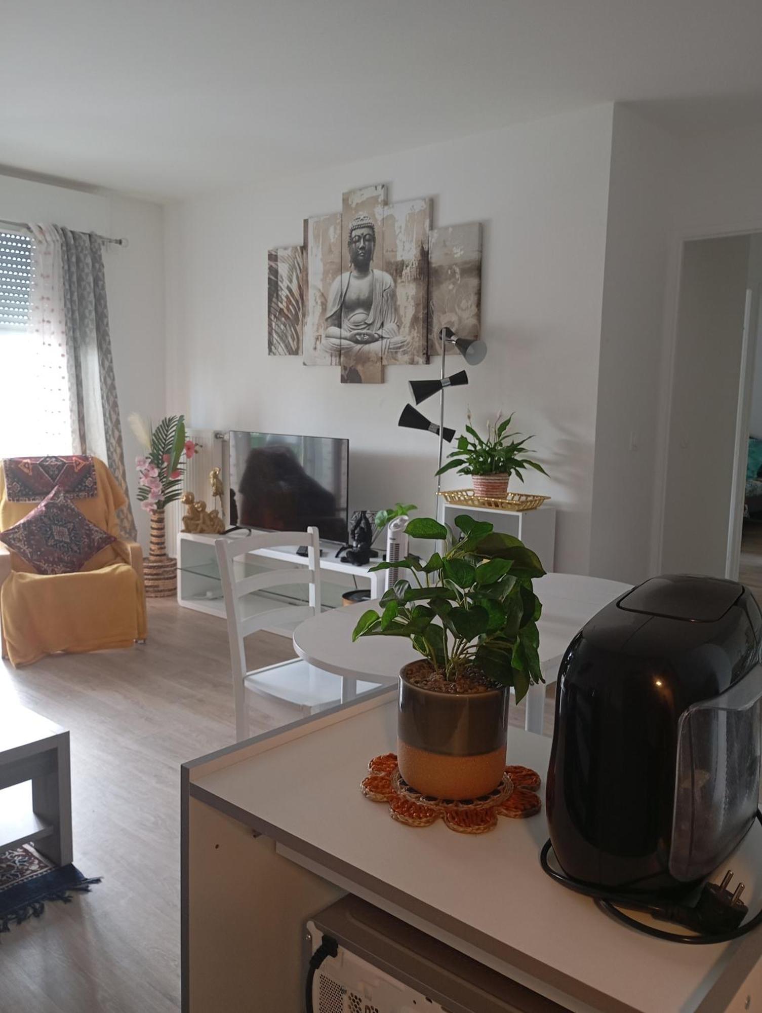 Thecalc Homes 2Bedroom+1Kitchen Sartrouville Eksteriør bilde